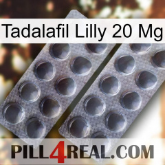 Tadalafil Lilly 20 Mg 31